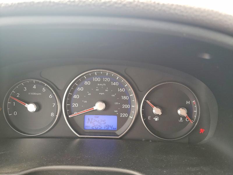 57561446 :رقم المزاد ، 5XYZGDAG9CG115510 vin ، 2012 Hyundai Santa Fe مزاد بيع