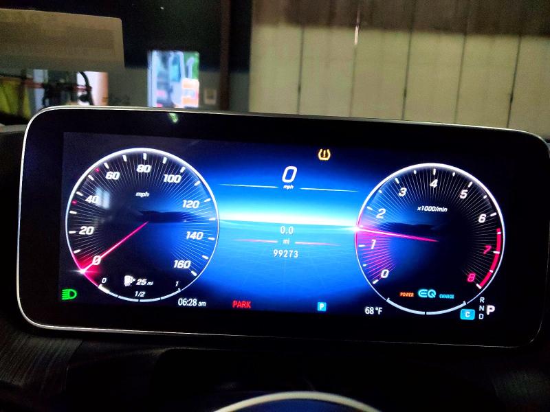 58578936 :رقم المزاد ، W1KAF4GB2NR013648 vin ، 2022 Mercedes-benz C مزاد بيع