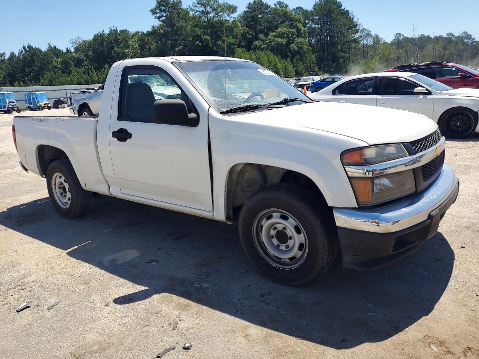 56025326 :رقم المزاد ، 1GCCS148758205059 vin ، 2005 Chevrolet Colorado مزاد بيع
