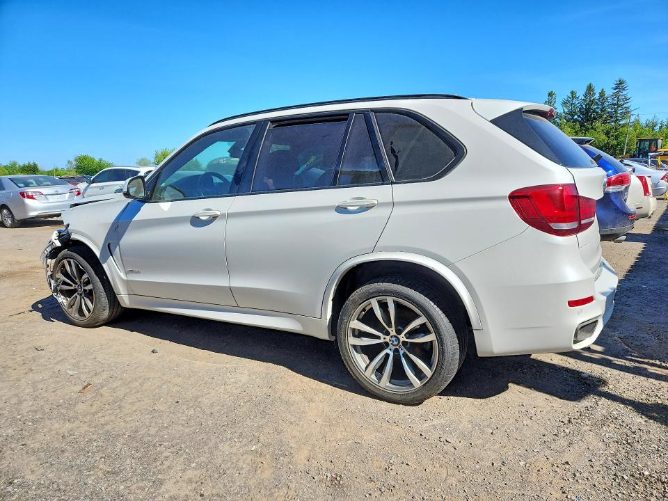 2016 Bmw X5 მანქანა იყიდება აუქციონზე, vin: 5UXKR0C56G0U12339, აუქციონის ნომერი: 55235556