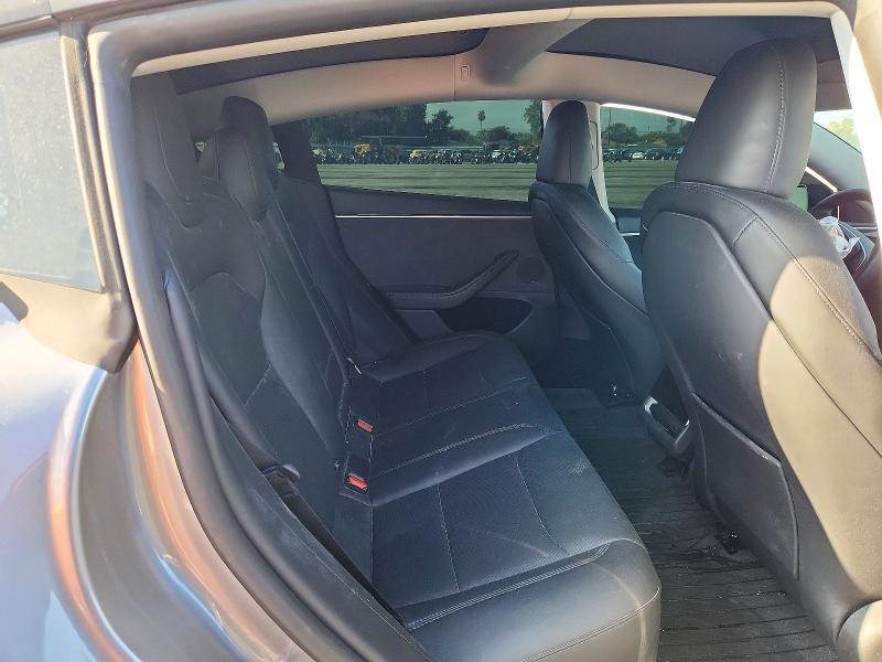 2025 Tesla Model 3 მანქანა იყიდება აუქციონზე, vin: 5YJ3E1EB4SF011022, აუქციონის ნომერი: 57969806