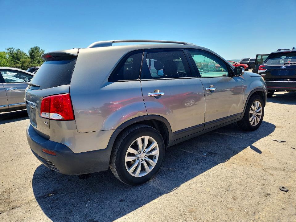Продаж на аукціоні авто 2011 Kia Sorento, vin: 5XYKU4A15BG004568, номер лоту: 55949936