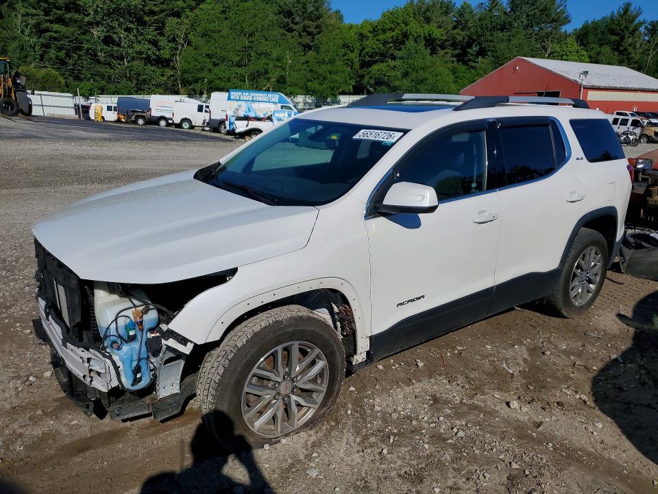 Продаж на аукціоні авто 2017 Gmc Acadia, vin: 1GKKNSLSXHZ141169, номер лоту: 56516726