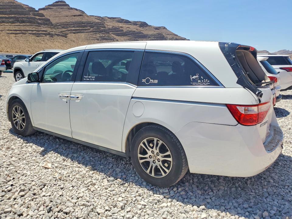 Aukcja sprzedaży 2011 Honda Odyssey, vin: 5FNRL5H4XBB063680, numer aukcji: 57236336
