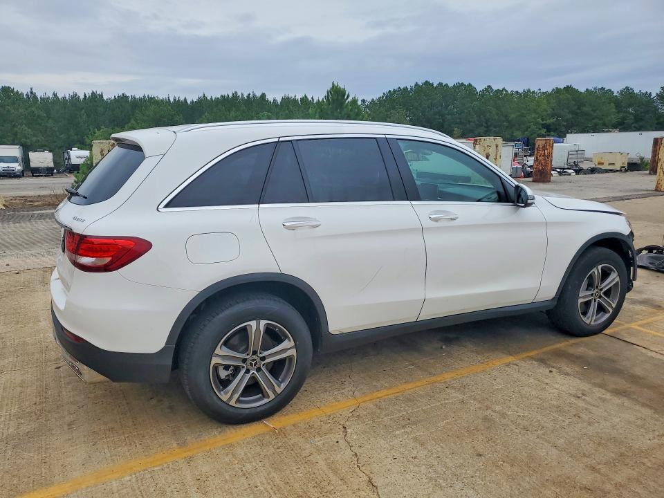 Aukcja sprzedaży 2019 Mercedes-benz Glc, vin: WDC0G4KBXKV129560, numer aukcji: 57666516