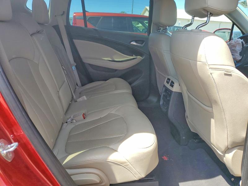 Продаж на аукціоні авто 2020 Buick Envision, vin: LRBFXCSA9LD115849, номер лоту: 57302236