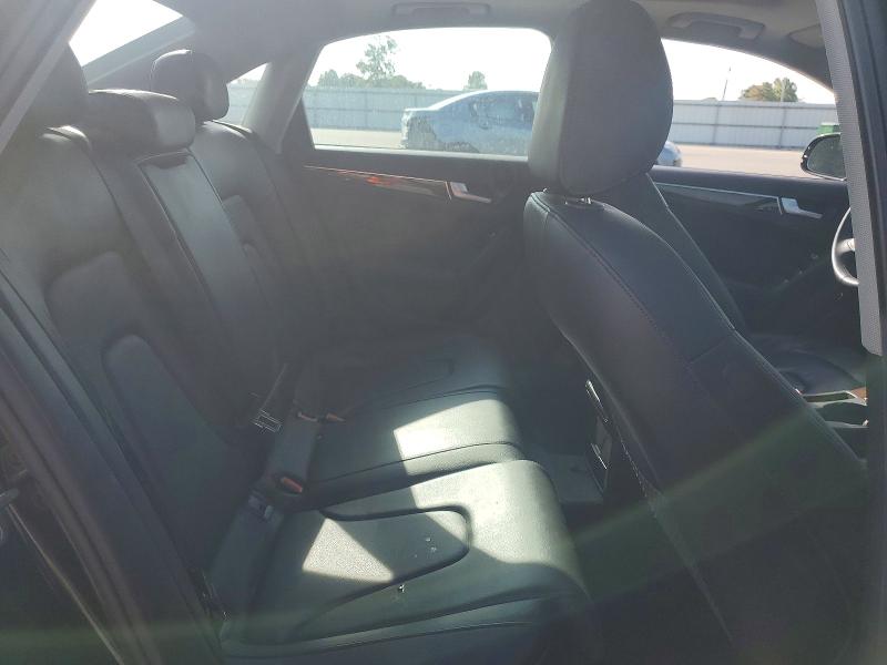 2014 Audi A4 მანქანა იყიდება აუქციონზე, vin: WAUAFAFL5EN030287, აუქციონის ნომერი: 57638166