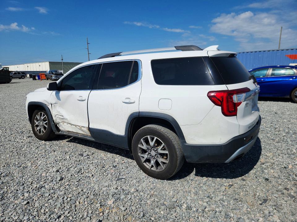 56493326 :رقم المزاد ، 1GKKNMLS1LZ137287 vin ، 2020 Gmc Acadia مزاد بيع