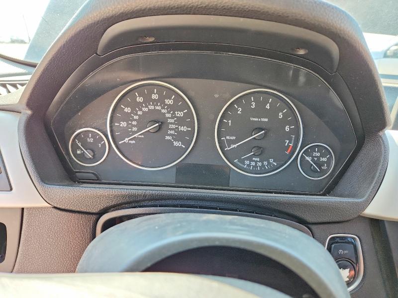 Продаж на аукціоні авто 2015 Bmw 320, vin: WBA3B1G55FNT04481, номер лоту: 58846566