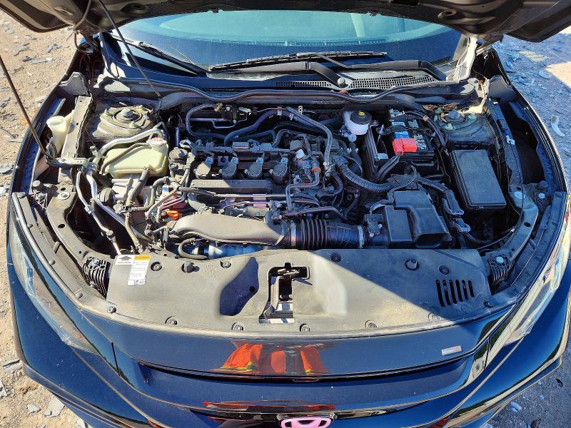 Aukcja sprzedaży 2021 Honda Civic, vin: SHHFK7H67MU416557, numer aukcji: 57209746