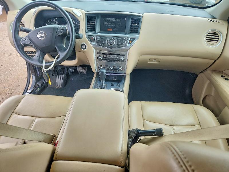 Продажа на аукционе авто 2020 Nissan Pathfinder, vin: 5N1DR2CN4LC626238, номер лота: 57355006