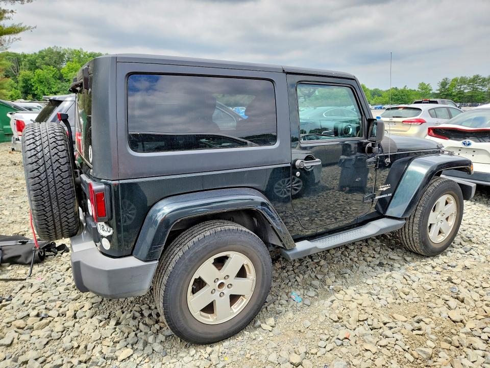 Auction sale of the 2012 Jeep Wrangler, vin: 1C4AJWBG4CL220310, lot number: 56610436