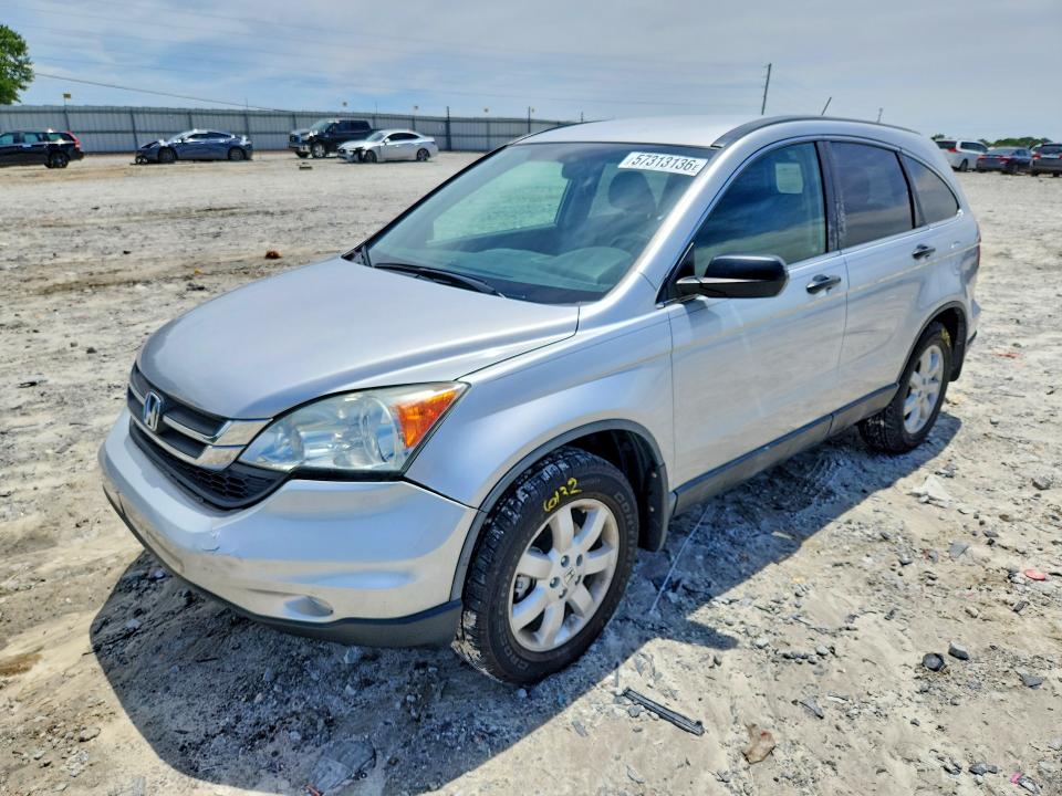 Aukcja sprzedaży 2011 Honda Cr-v, vin: 5J6RE4H44BL067185, numer aukcji: 57313136