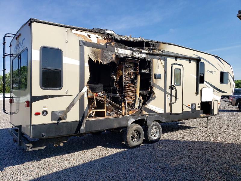Продажа на аукционе авто 2019 Keystone Hideout, vin: 4YDF2992XK7246381, номер лота: 55324046