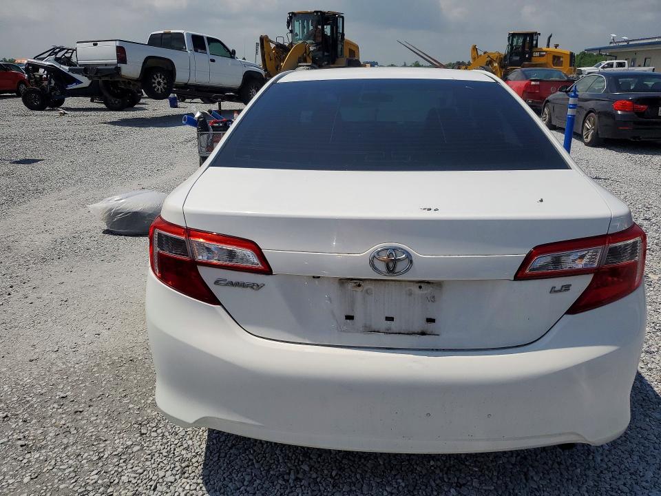 Продажа на аукционе авто 2014 Toyota Camry, vin: 4T4BF1FK9ER426986, номер лота: 56697436