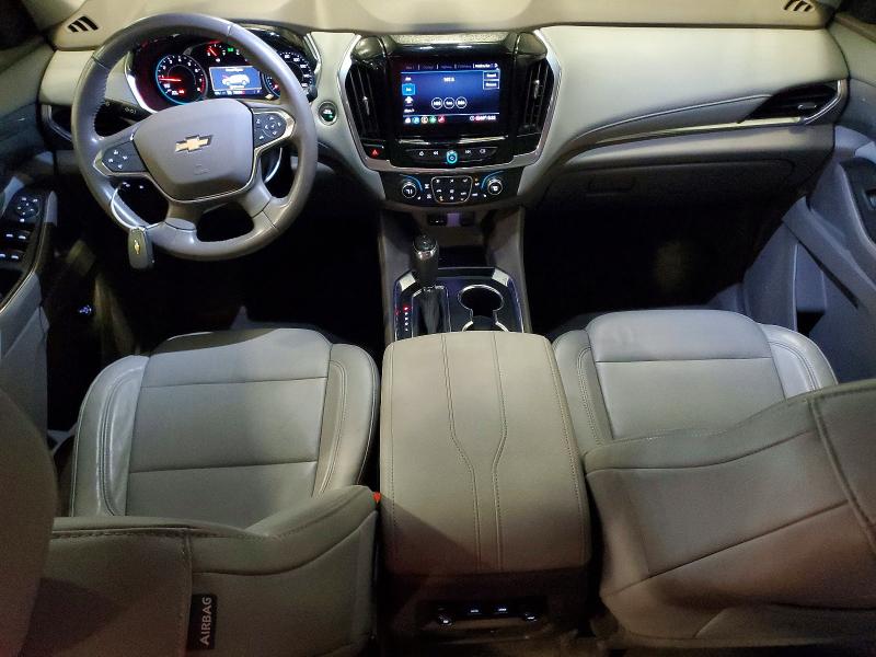 58561236 :رقم المزاد ، 1GNEVHKW9LJ173674 vin ، 2020 Chevrolet Traverse مزاد بيع