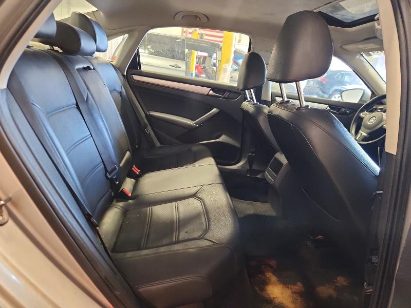 Продажа на аукционе авто 2012 Volkswagen Passat, vin: 1VWBP7A33CC014125, номер лота: 55969716