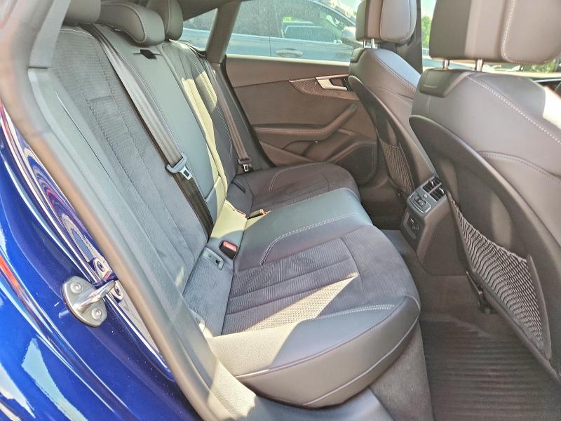 Продаж на аукціоні авто 2025 Audi A5, vin: WAUFACF59SA018146, номер лоту: 56816586