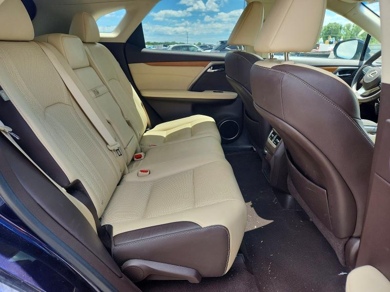 Aukcja sprzedaży 2017 Lexus Rx 350, vin: 2T2BZMCA8HC108258, numer aukcji: 57534466