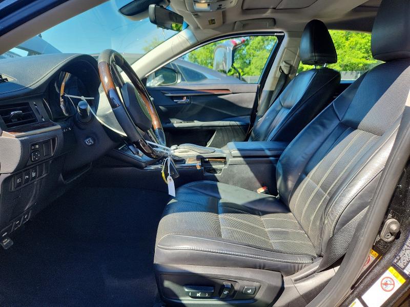 Aukcja sprzedaży 2018 Lexus Es, vin: 58ABK1GG5JU101951, numer aukcji: 57812376