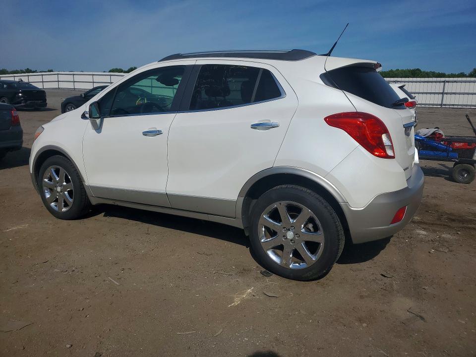 Продажа на аукционе авто 2014 Buick Encore, vin: KL4CJBSBXEB571618, номер лота: 55766746