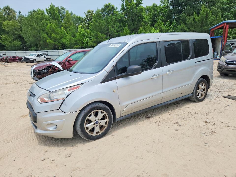 Aukcja sprzedaży 2016 Ford Transit Connect, vin: NM0GE9F74G1254854, numer aukcji: 56420226