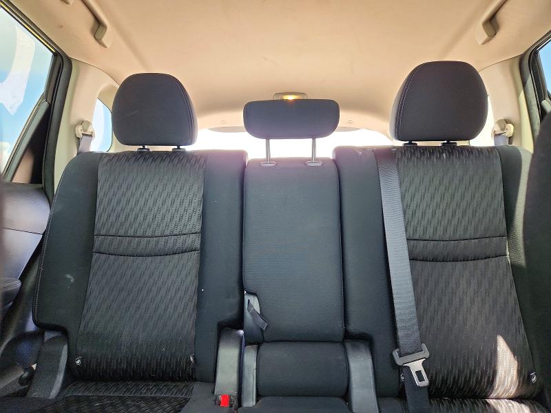 Aukcja sprzedaży 2018 Nissan Rogue, vin: KNMAT2MV2JP606650, numer aukcji: 55872616
