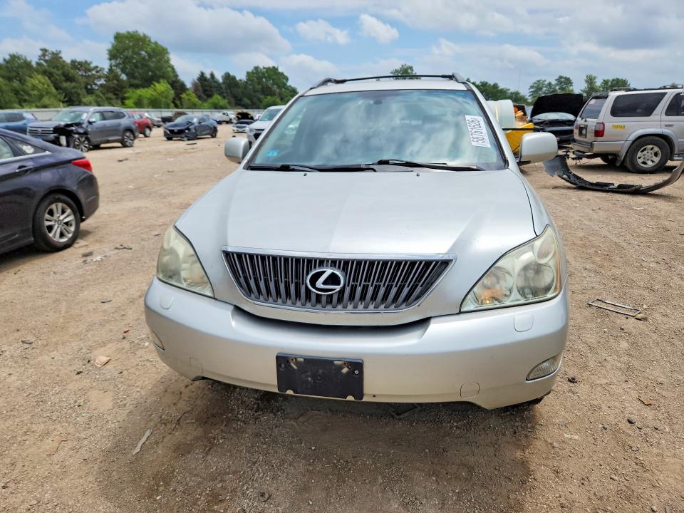 Aukcja sprzedaży 2005 Lexus Rx, vin: JTJHA31U550084002, numer aukcji: 58761626