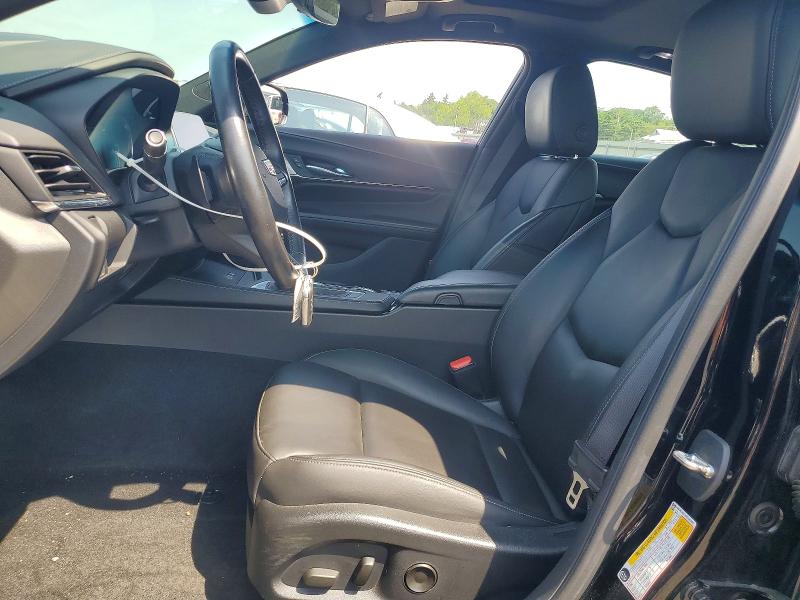 59267506 :رقم المزاد ، 1G6DK5RKXN0126454 vin ، 2022 Cadillac Ct4 مزاد بيع