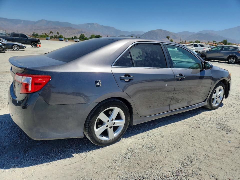 2013 Toyota Camry მანქანა იყიდება აუქციონზე, vin: 4T1BF1FK7DU663565, აუქციონის ნომერი: 56890276