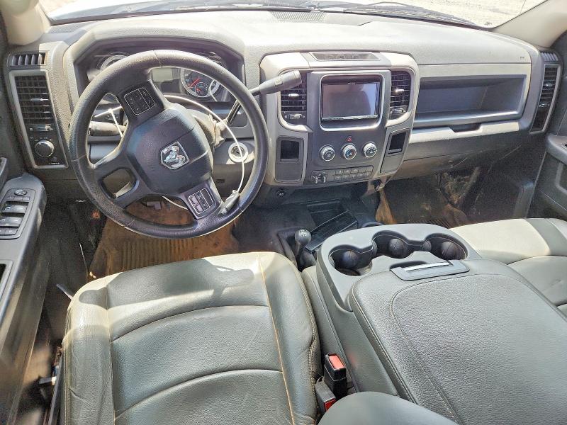 58293356 :رقم المزاد ، 3C7WRTCL5DG580535 vin ، 2013 Ram 3500 مزاد بيع