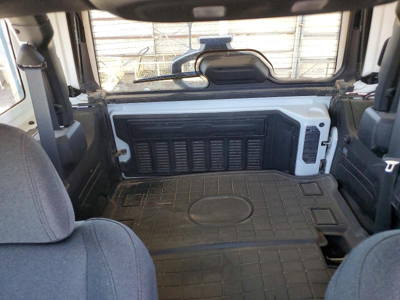 Продажа на аукционе авто 2025 Jeep Wrangler, vin: 1C4PJXAN9SW654610, номер лота: 58220446