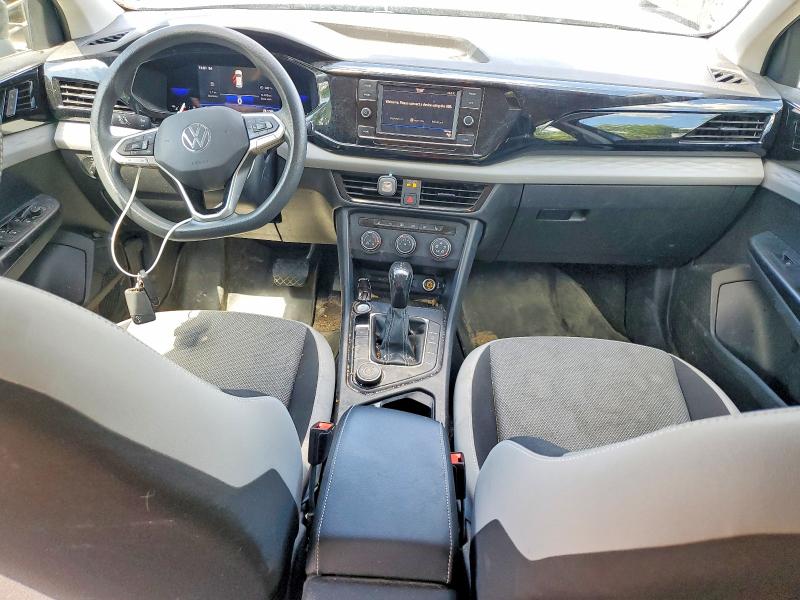 Продажа на аукционе авто 2022 Volkswagen Taos, vin: 3VVAX7B25NM027966, номер лота: 56271636