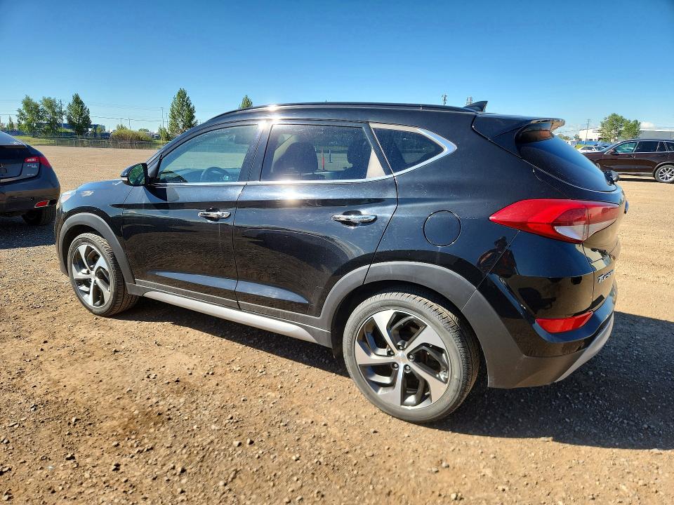 Продажа на аукционе авто 2017 Hyundai Tucson, vin: KM8J3CA23HU363177, номер лота: 58111166