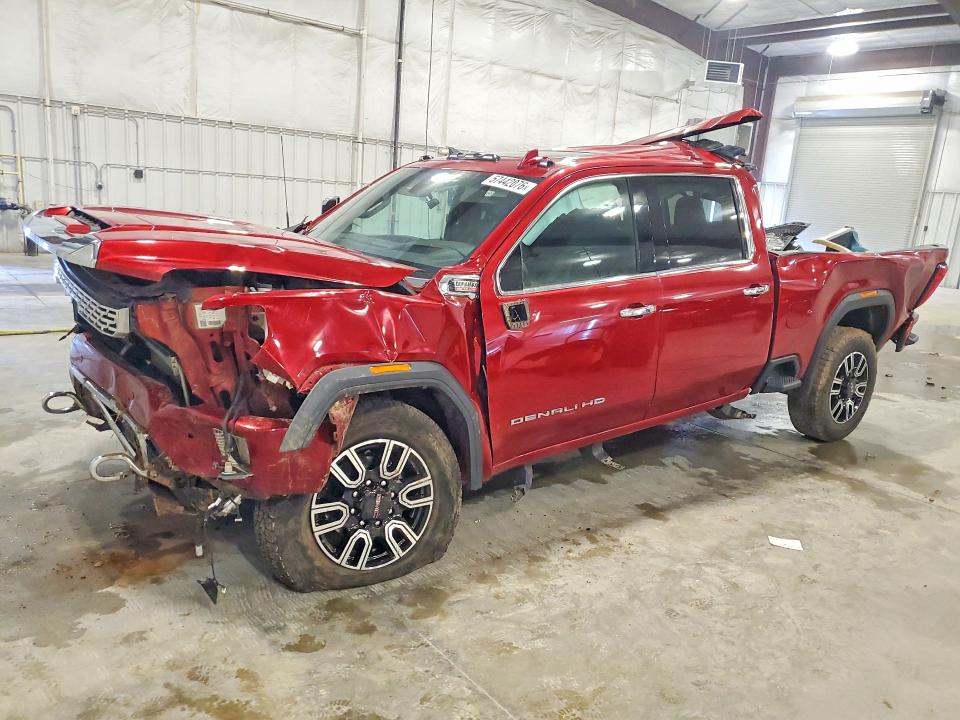 Aukcja sprzedaży 2022 Gmc Sierra, vin: 1GT49REY6NF338372, numer aukcji: 57442076