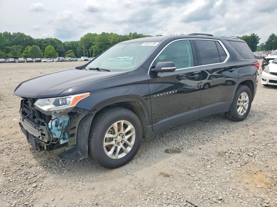 Aukcja sprzedaży 2018 Chevrolet Traverse, vin: 1GNERGKW9JJ144283, numer aukcji: 58034136