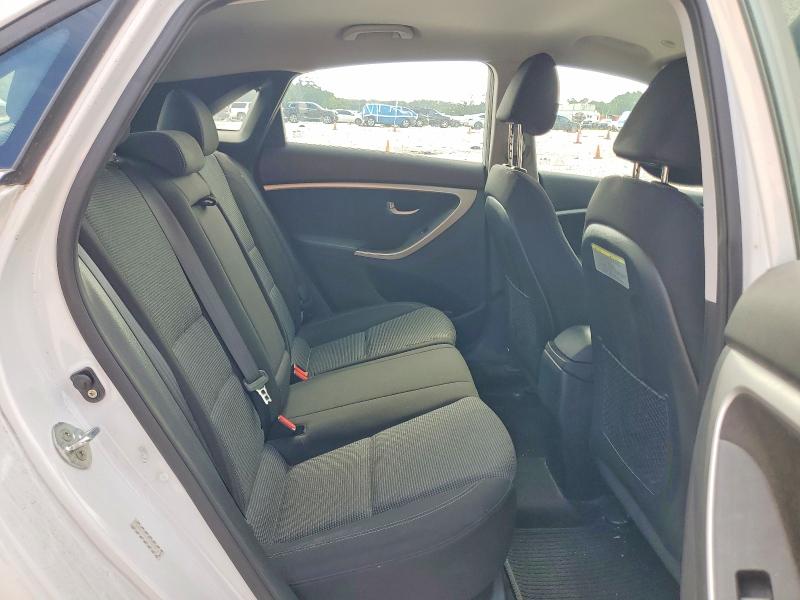 Продажа на аукционе авто 2016 Hyundai Elantra Gt, vin: KMHD35LH7GU300656, номер лота: 55781606