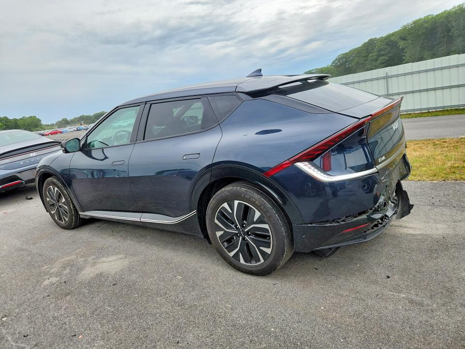 Продаж на аукціоні авто 2023 Kia Ev6, vin: KNDC34LAXP5130042, номер лоту: 58222326