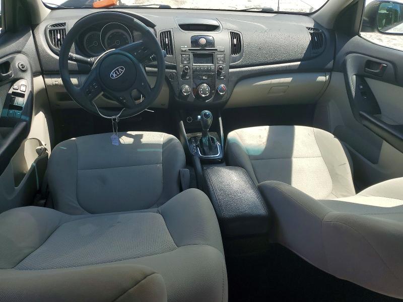 58399316 :رقم المزاد ، KNAFU4A25C5642661 vin ، 2012 Kia Forte مزاد بيع