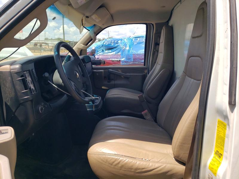56768816 :رقم المزاد ، 1GB6GUCG8H1128213 vin ، 2017 Chevrolet Express مزاد بيع