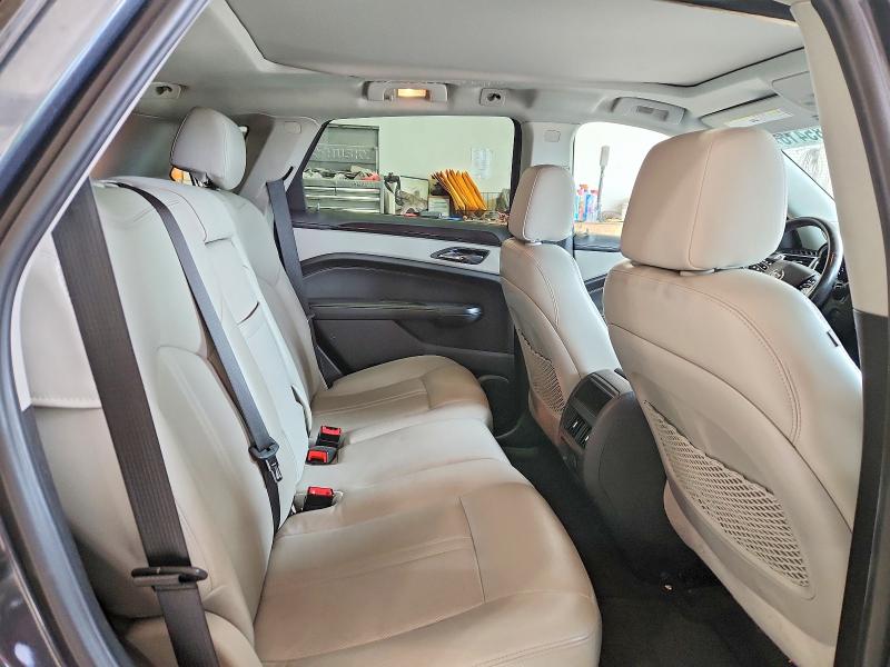 2013 Cadillac Srx მანქანა იყიდება აუქციონზე, vin: 3GYFNHE38DS602473, აუქციონის ნომერი: 57185416