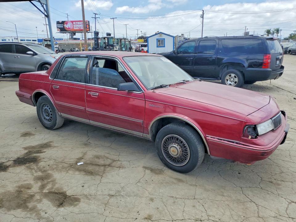 Aukcja sprzedaży 1993 Oldsmobile Cutlass Ciera, vin: 1G3AG54N1P6315626, numer aukcji: 57893796
