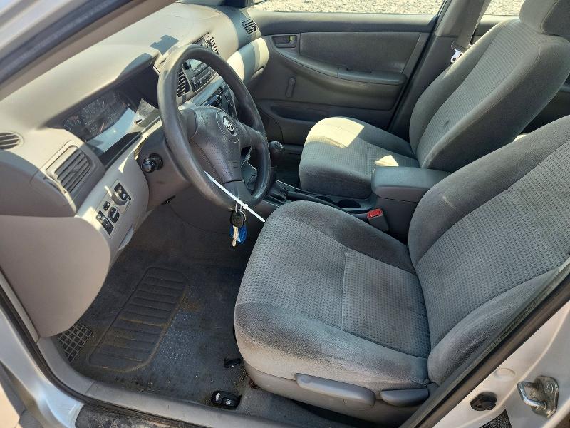 Продажа на аукционе авто 2006 Toyt Corolla, vin: 2T1BR32E56C688598, номер лота: 58863076