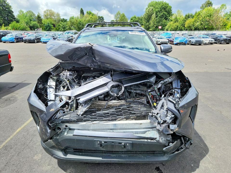 Продажа на аукционе авто 2025 Toyota Rav4, vin: 2T3W1RFV2SC354987, номер лота: 59121786