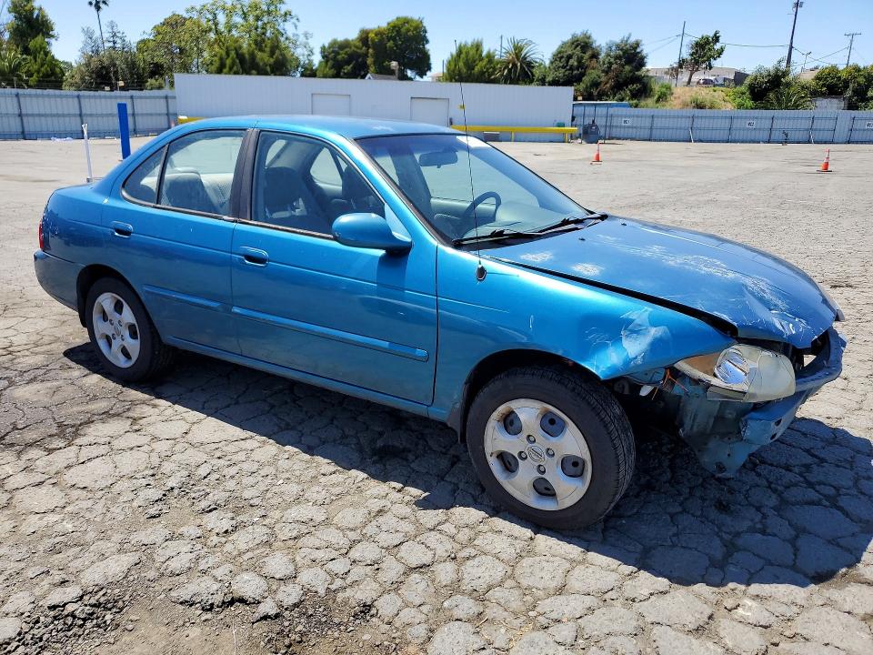 Продажа на аукционе авто 2004 Nissan Sentra, vin: 3N1CB51D04L879890, номер лота: 56036316