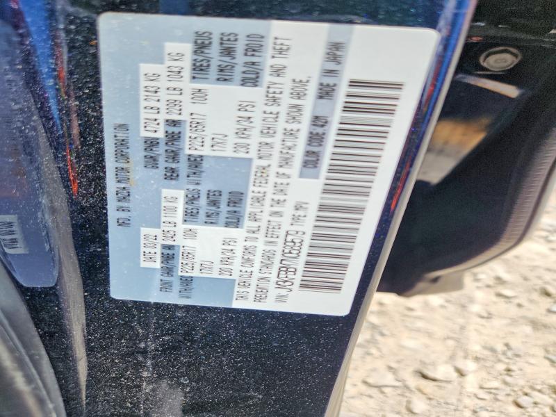 Aukcja sprzedaży 2022 Mazda Cx-5, vin: JM3KFBBM7N0589579, numer aukcji: 56166026
