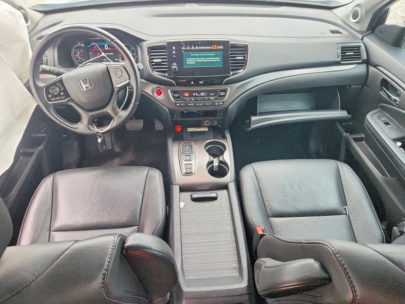 Продажа на аукционе авто 2022 Honda Pilot, vin: 5FNYF5H21NB033960, номер лота: 58519586