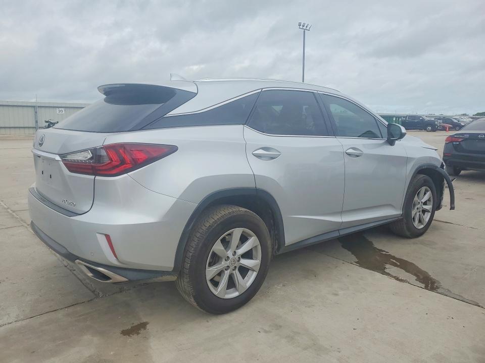 Продажа на аукционе авто 2017 Lexus Rx, vin: 2T2BZMCA0HC054731, номер лота: 56394176