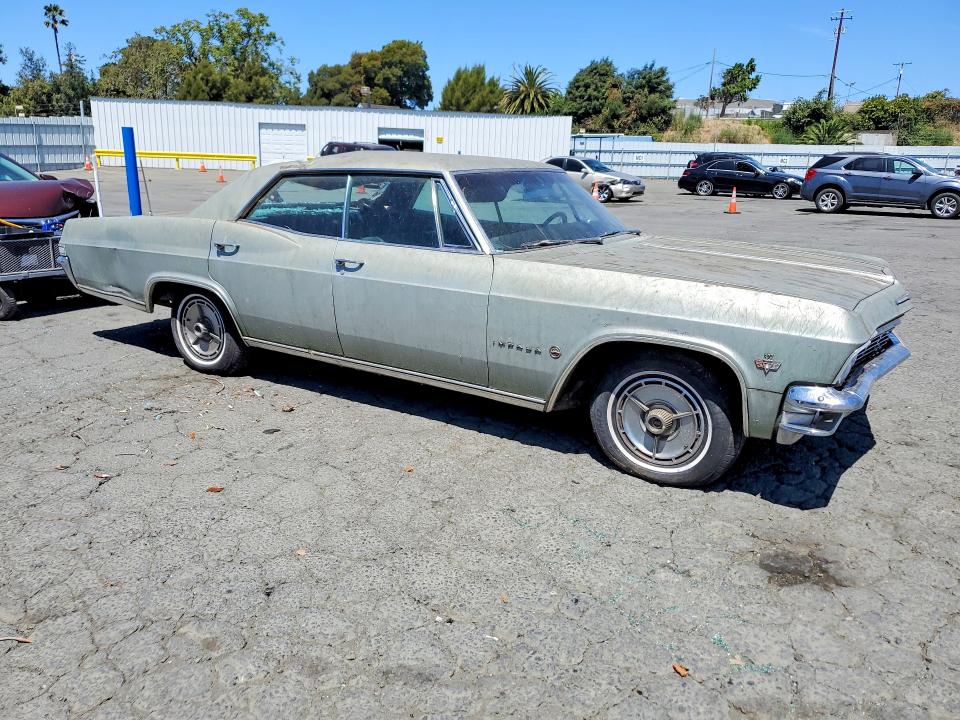 Продаж на аукціоні авто 1965 Chevrolet Uk, vin: 164395T168820, номер лоту: 97682485