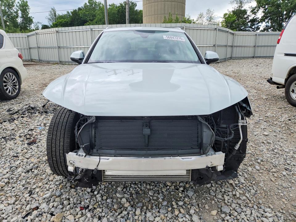 Aukcja sprzedaży 2024 Audi Q5, vin: WA1ABAFY2R2111419, numer aukcji: 56847276
